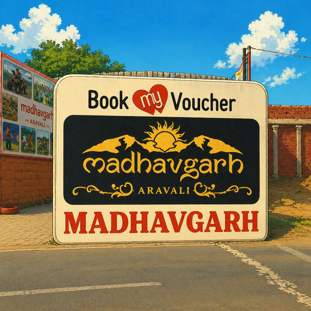 Madhavgarh Farm - Gurugram
