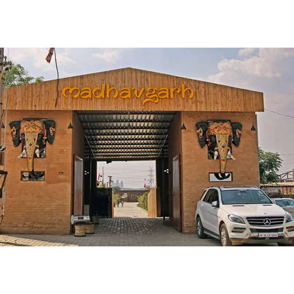 Madhavgarh Farms
