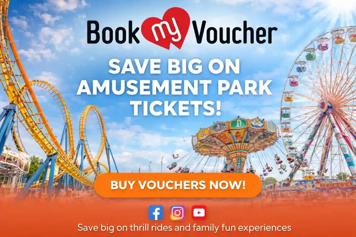 Best Amusement Parks in Delhi NCR – Ticket Price, Adventure Island Rohini & Parks Near Uttam Nagar