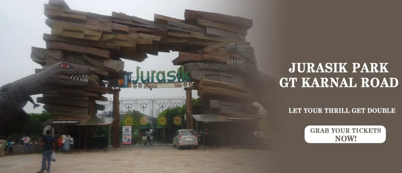 Dive into Adventure: Experience the Thrills of Jurassik Water Park