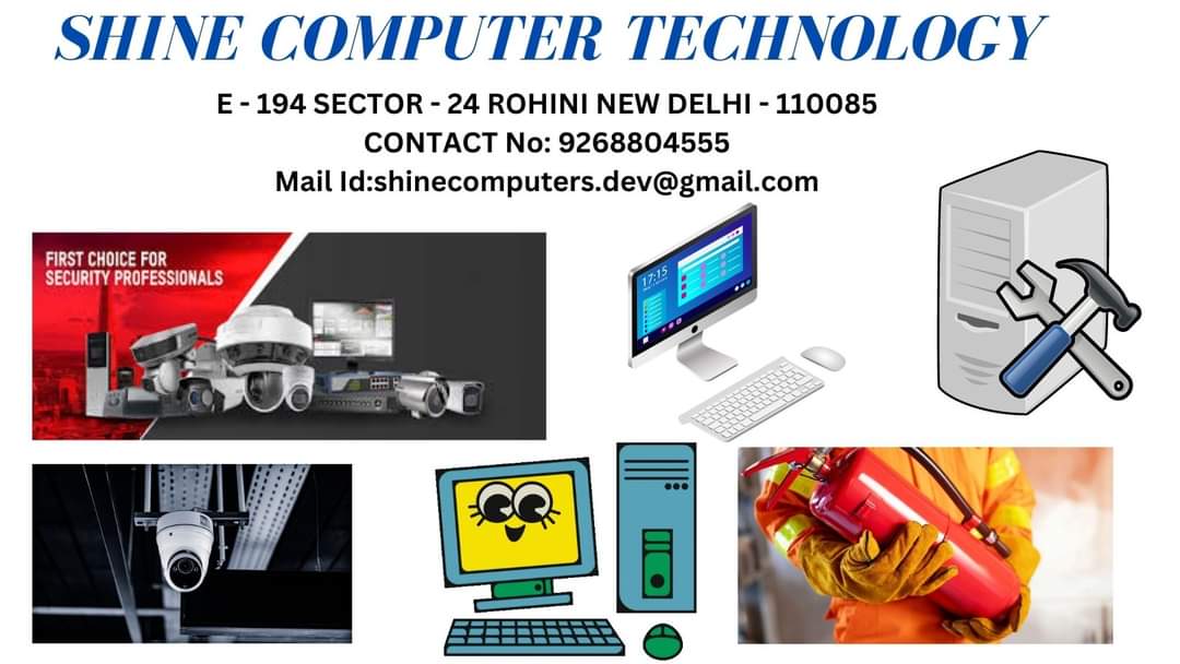 Shine Computer